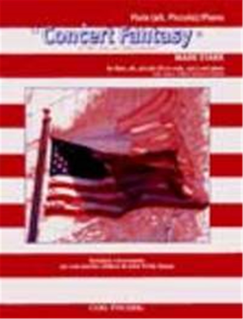 Concert Fantasy On 'The Stars and Stripes Forever'